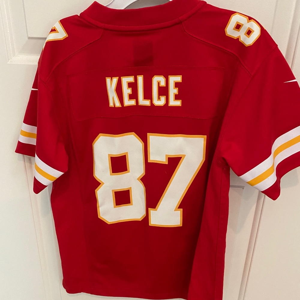 Travis Kelce Jersey